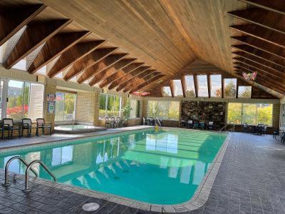 Parkside Inn Bridgeview Mackinaw City Eksteriør bilde