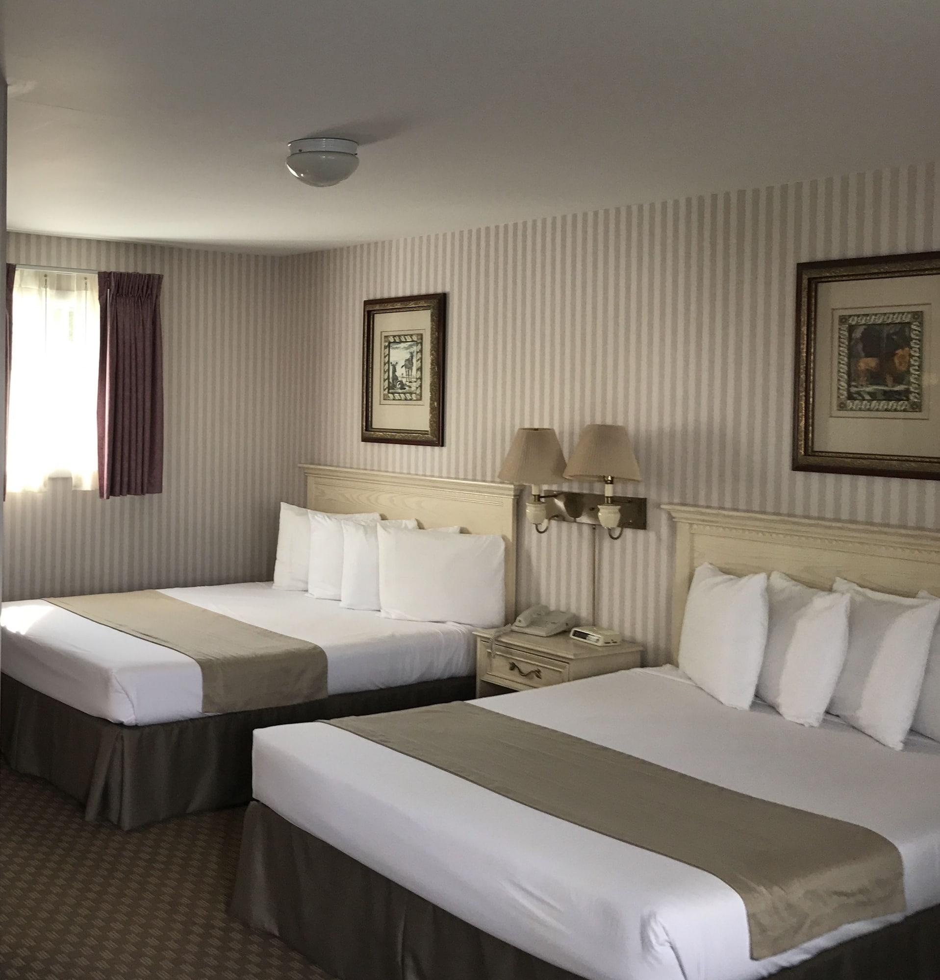 Parkside Inn Bridgeview Mackinaw City Eksteriør bilde