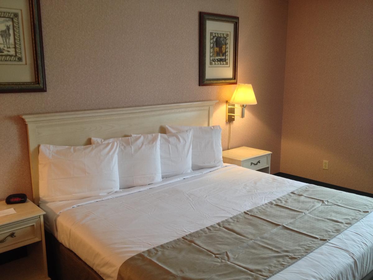 Parkside Inn Bridgeview Mackinaw City Eksteriør bilde